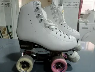 Patines Patinaje Artístico  Talla 33