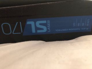 Esquís Stöckli Laser CPT SL 170 WORLDCUP