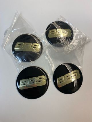 Tapas BBS 65mm Grupo Vag