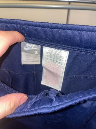 Pantaloni Nike Vintage Blu