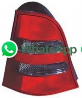 PILOTO TRASERO IZQUIERDO (AHUMADO) MERCEDES A W16