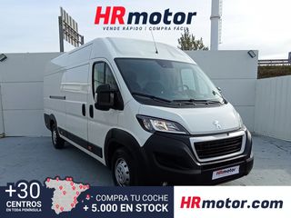 Peugeot Boxer 435 L4H2 Asphalt BlueHDi 140 S&S