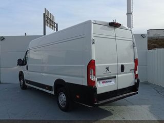 Peugeot Boxer 435 L4H2 Asphalt BlueHDi 140 S&S