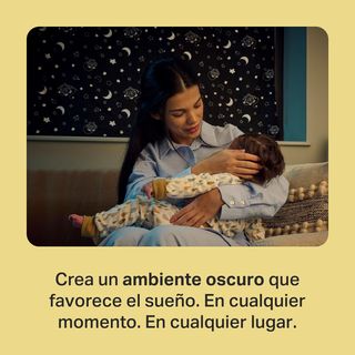 Tommee Tippee Cortina opaca de viaje Sleeptight co