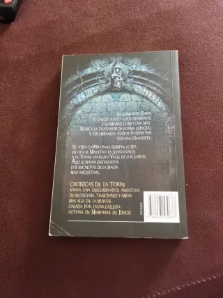 Crónicas de la Torre I. El Valle de los Lobos (...