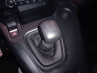 Peugeot Rifter Allure