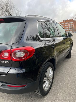 Volkswagen Tiguan 2008, 2.0 TDI 140cv, 4 Motion