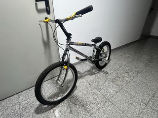 Monty Alp 219 Magura bike trial trialsin de segunda mano por 325
