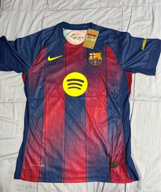 Camiseta FC Barcelona Player version