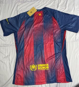 Camiseta FC Barcelona Player version