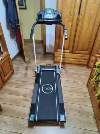 Cinta de Correr Cecotec 1000W