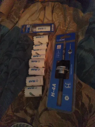 Juego de coronas IZAR