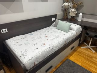 Edredón ajustable infantil