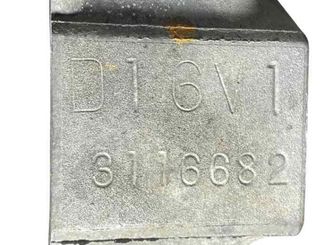 Honda 118723 d16v1 motor completo civic berlina 3