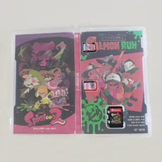Splatoon 2 / Nintendo Switch /
