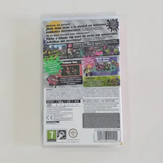 Splatoon 2 / Nintendo Switch /
