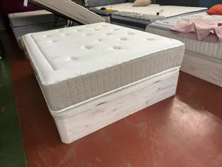 Colchón Flex CT20016 150x190 con canapé