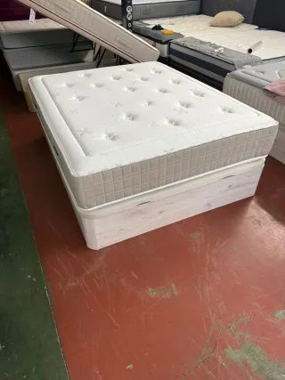 Colchón Flex CT20016 150x190 con canapé