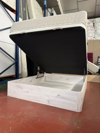 Colchón Flex CT20016 150x190 con canapé