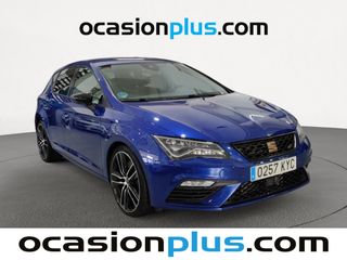 SEAT León 2.0 TSI S&S Cupra DSG 213 kW (290 CV)
