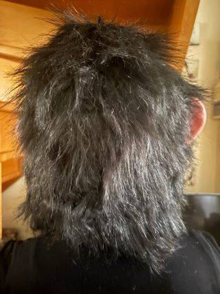 2 Maschere Carnevale Zucca e Scimmia