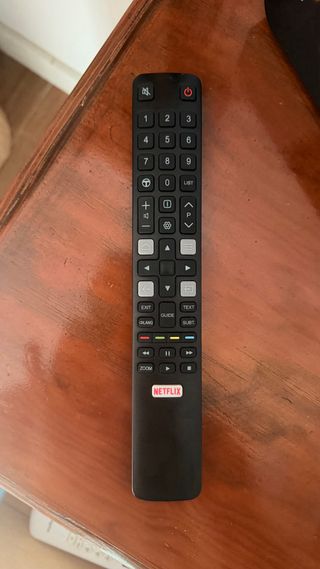 Televisor TCL Negro 43”