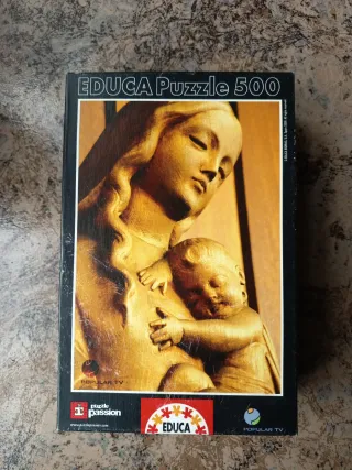 Puzzle EDUCA 500 Piezas