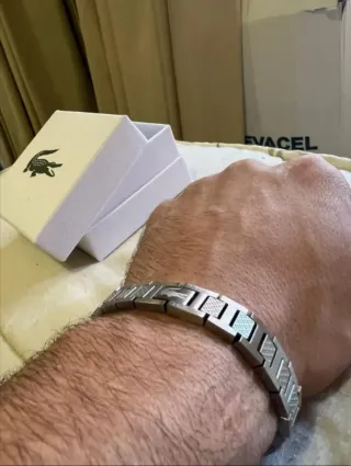 Pulsera lacoste