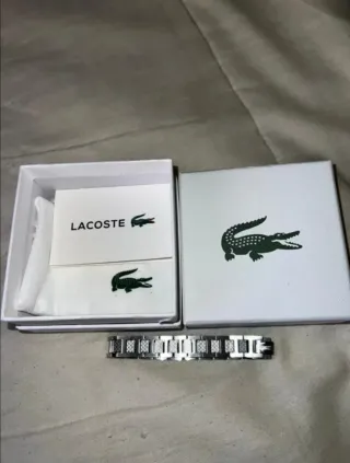 Pulsera lacoste