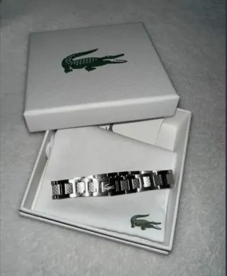 Pulsera lacoste