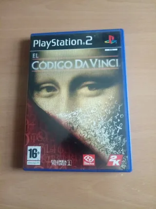 El Código Da Vinci PS2