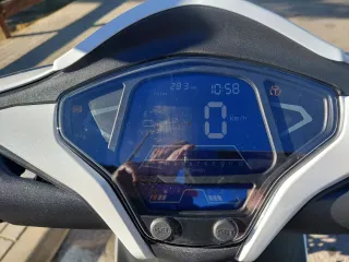 Scooter 125cc 15cv Automática