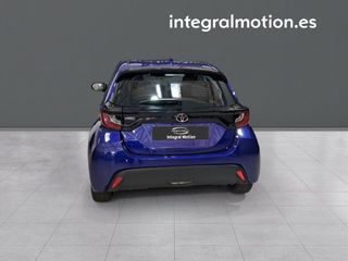 Toyota Yaris 1.5 125 S-Edition
