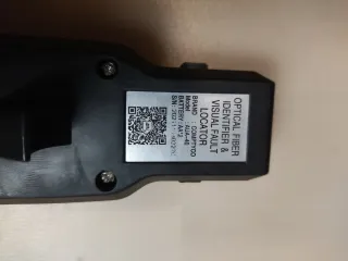 Identificador Fibra Óptica