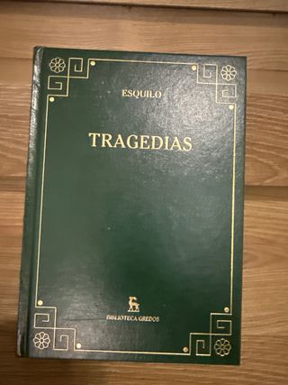 Tragedias