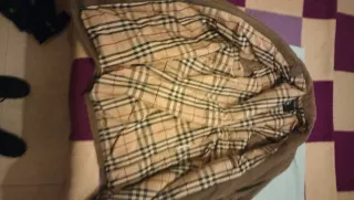 Abrigo Burberrys Marrón Talla XXL