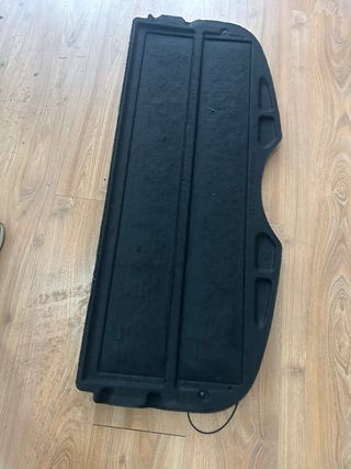 Bandeja maletero Peugeot 207