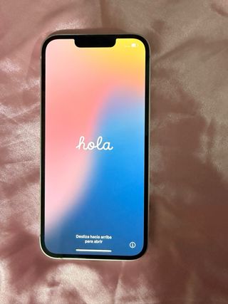 iPhone 13 Blanco