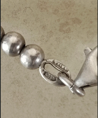 Bracciale Cuore Argento 925 con Chiave