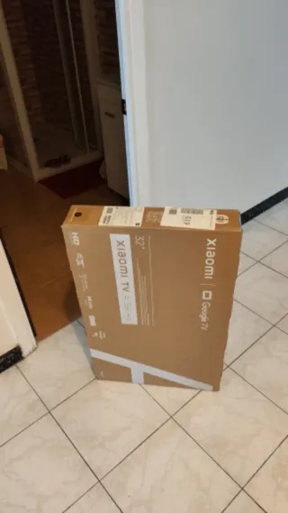 Xiaomi TV 32 A Series Google TV