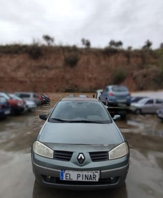 Renault 92313 8200266777 a motor arranque megane