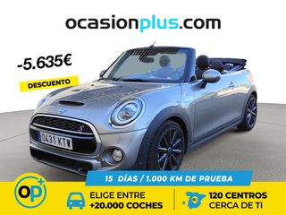 MINI MINI Cabrio Cooper S 141 kW (192 CV)
