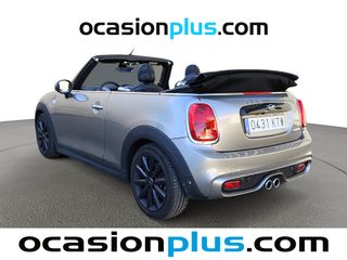 MINI MINI Cabrio Cooper S 141 kW (192 CV)