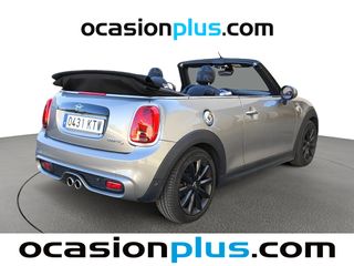 MINI MINI Cabrio Cooper S 141 kW (192 CV)