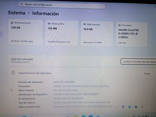 HP ProBook 640 G2 | i5 | 16GB RAM | 256GB SSD FHD