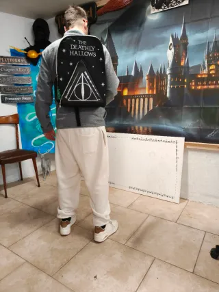 Zaino Harry Potter, Doni della Mort*