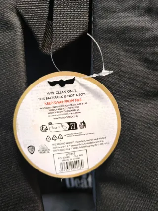 Zaino Harry Potter, Doni della Mort*