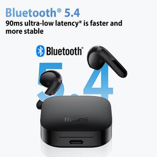 Xiaomi Redmi Buds 6 Active, Advanced Bluetooth 5.4