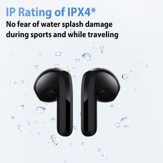 Xiaomi Redmi Buds 6 Active, Advanced Bluetooth 5.4