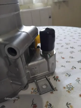 Vendo compresor de aire acondicionado